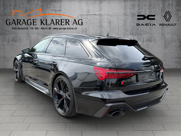 AUDI RS6 Audi Exclusive *305km/h* Avant 4.0 TFSI V8 quattro