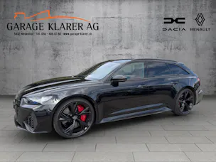 AUDI RS6 Audi Exclusive *305km/h* Avant 4.0 TFSI V8 quattro