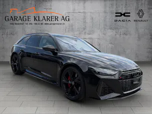 AUDI RS6 Audi Exclusive *305km/h* Avant 4.0 TFSI V8 quattro