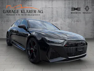 AUDI RS6 Audi Exclusive *305km/h* Avant 4.0 TFSI V8 quattro
