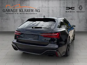 AUDI RS6 Audi Exclusive *305km/h* Avant 4.0 TFSI V8 quattro