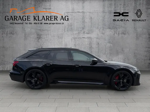 AUDI RS6 Audi Exclusive *305km/h* Avant 4.0 TFSI V8 quattro