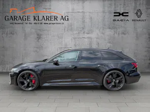 AUDI RS6 Audi Exclusive *305km/h* Avant 4.0 TFSI V8 quattro
