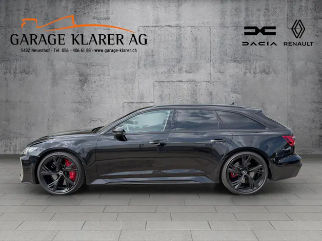 AUDI RS6 Audi Exclusive *305km/h* Avant 4.0 TFSI V8 quattro