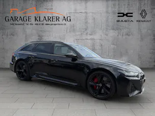 AUDI RS6 Audi Exclusive *305km/h* Avant 4.0 TFSI V8 quattro