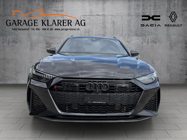 AUDI RS6 Audi Exclusive *305km/h* Avant 4.0 TFSI V8 quattro