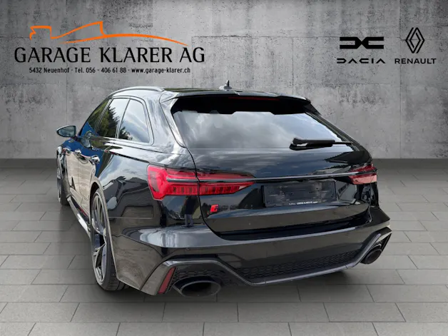 AUDI RS6 Audi Exclusive *305km/h* Avant 4.0 TFSI V8 quattro