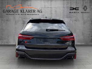 AUDI RS6 Audi Exclusive *305km/h* Avant 4.0 TFSI V8 quattro