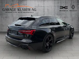 AUDI RS6 Audi Exclusive *305km/h* Avant 4.0 TFSI V8 quattro