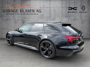 AUDI RS6 Audi Exclusive *305km/h* Avant 4.0 TFSI V8 quattro