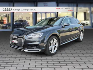 AUDI A4 allroad 3.0 TDI quattro S-tronic Manhattangrau Metallic