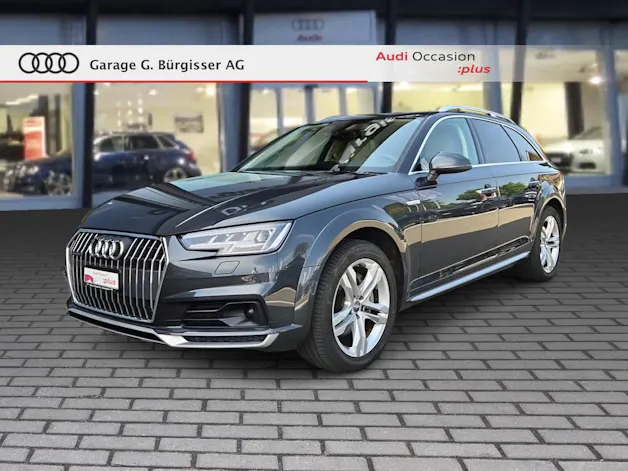 AUDI A4 allroad 3.0 TDI quattro S-tronic Manhattangrau Metallic