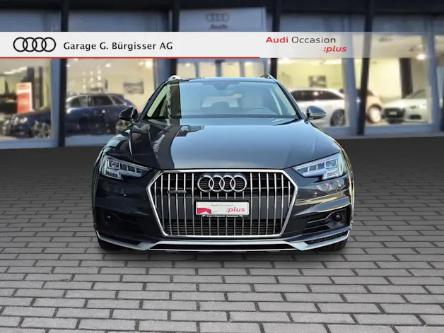 AUDI A4 allroad 3.0 TDI quattro S-tronic Manhattangrau Metallic