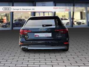 AUDI A4 allroad 3.0 TDI quattro S-tronic Manhattangrau Metallic