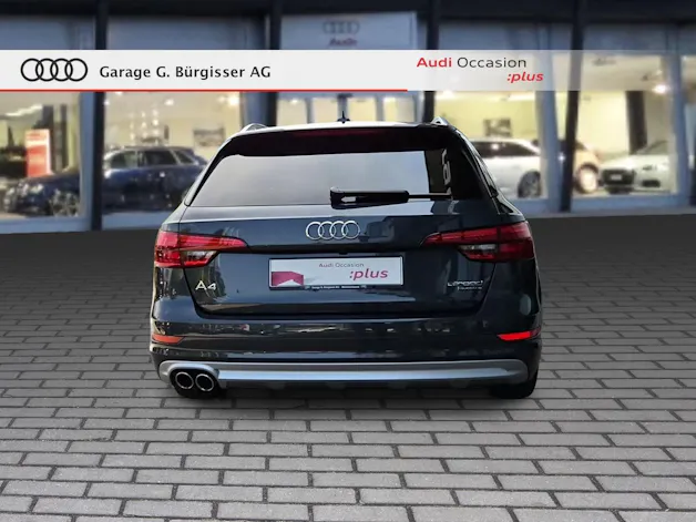 AUDI A4 allroad 3.0 TDI quattro S-tronic Manhattangrau Metallic