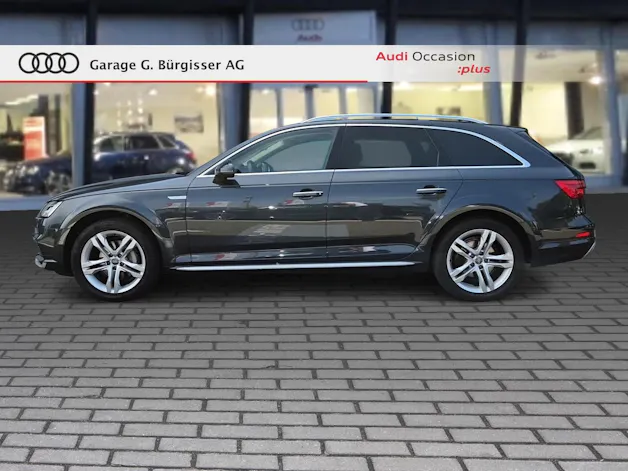 AUDI A4 allroad 3.0 TDI quattro S-tronic Manhattangrau Metallic