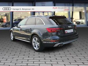 AUDI A4 allroad 3.0 TDI quattro S-tronic Manhattangrau Metallic