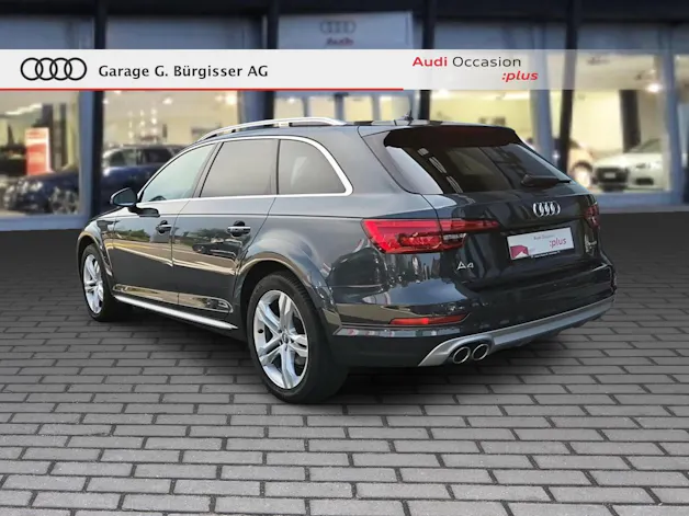AUDI A4 allroad 3.0 TDI quattro S-tronic Manhattangrau Metallic