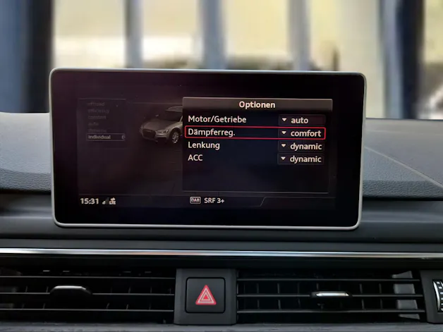 AUDI A4 allroad 3.0 TDI quattro S-tronic Manhattangrau Metallic