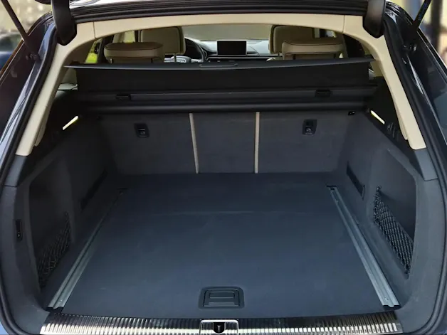 AUDI A4 allroad 3.0 TDI quattro S-tronic Manhattangrau Metallic