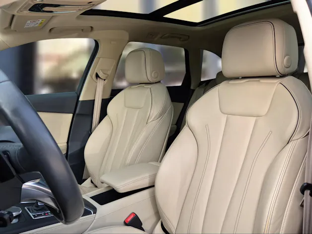 AUDI A4 allroad 3.0 TDI quattro S-tronic Manhattangrau Metallic