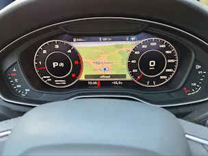 AUDI A4 allroad 3.0 TDI quattro S-tronic Manhattangrau Metallic