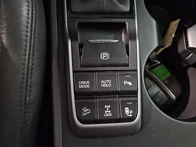 HYUNDAI Tucson 2.0 CRDI Vertex 4WD Automatic