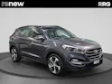 HYUNDAI Tucson 2.0 CRDI Vertex 4WD Automatic