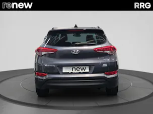 HYUNDAI Tucson 2.0 CRDI Vertex 4WD Automatic