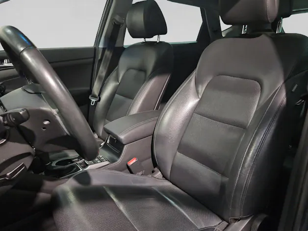 HYUNDAI Tucson 2.0 CRDI Vertex 4WD Automatic
