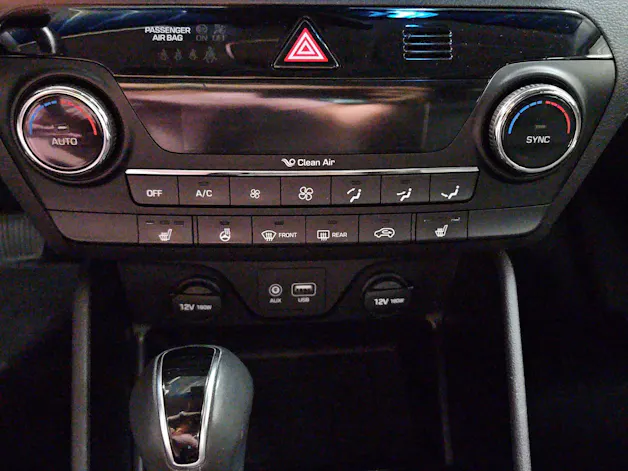 HYUNDAI Tucson 2.0 CRDI Vertex 4WD Automatic