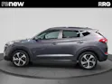 HYUNDAI Tucson 2.0 CRDI Vertex 4WD Automatic