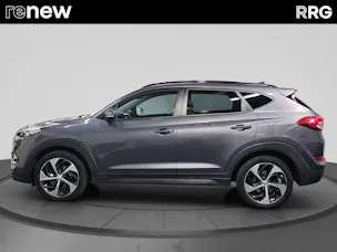 HYUNDAI Tucson 2.0 CRDI Vertex 4WD Automatic