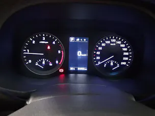 HYUNDAI Tucson 2.0 CRDI Vertex 4WD Automatic