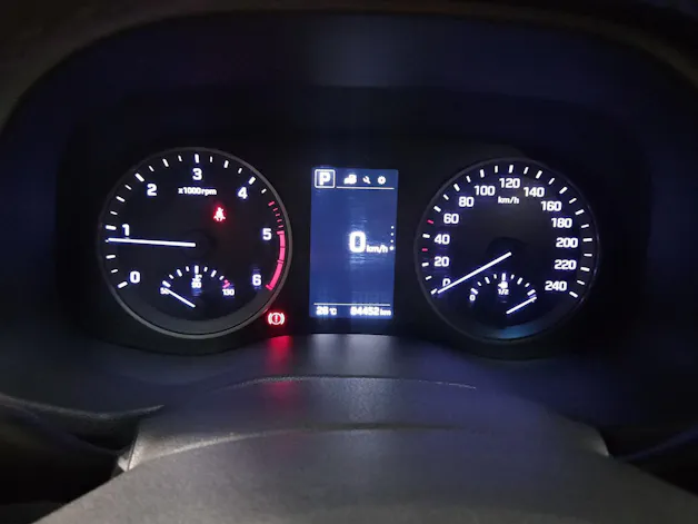 HYUNDAI Tucson 2.0 CRDI Vertex 4WD Automatic
