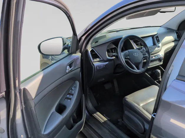HYUNDAI Tucson 2.0 CRDI Vertex 4WD Automatic