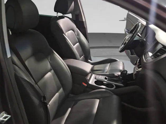 HYUNDAI Tucson 2.0 CRDI Vertex 4WD Automatic