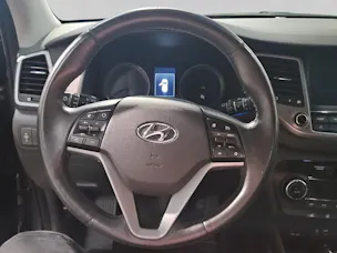 HYUNDAI Tucson 2.0 CRDI Vertex 4WD Automatic