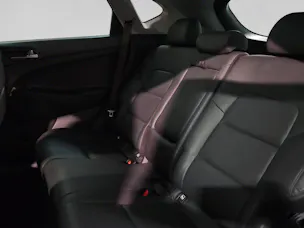 HYUNDAI Tucson 2.0 CRDI Vertex 4WD Automatic