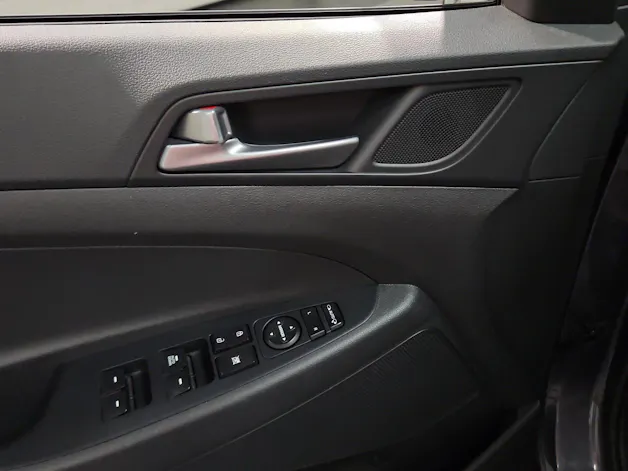 HYUNDAI Tucson 2.0 CRDI Vertex 4WD Automatic