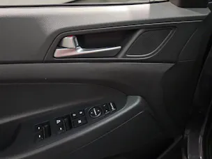 HYUNDAI Tucson 2.0 CRDI Vertex 4WD Automatic