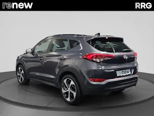 HYUNDAI Tucson 2.0 CRDI Vertex 4WD Automatic