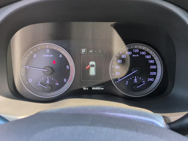 HYUNDAI Tucson 2.0 CRDI Vertex 4WD Automatic