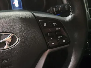 HYUNDAI Tucson 2.0 CRDI Vertex 4WD Automatic