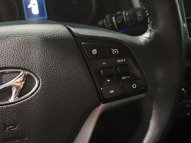 HYUNDAI Tucson 2.0 CRDI Vertex 4WD Automatic
