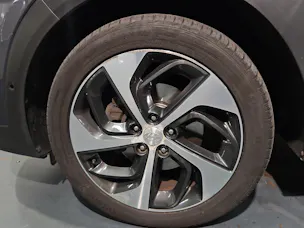 HYUNDAI Tucson 2.0 CRDI Vertex 4WD Automatic