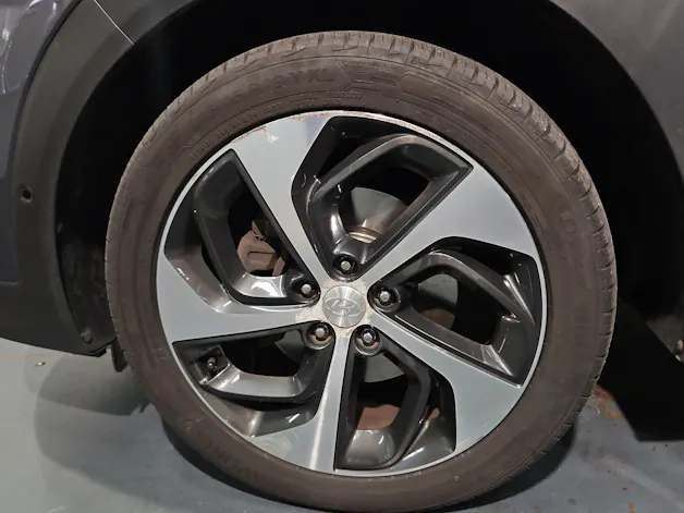 HYUNDAI Tucson 2.0 CRDI Vertex 4WD Automatic