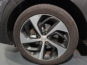 HYUNDAI Tucson 2.0 CRDI Vertex 4WD Automatic