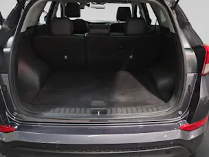 HYUNDAI Tucson 2.0 CRDI Vertex 4WD Automatic