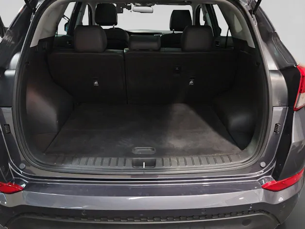 HYUNDAI Tucson 2.0 CRDI Vertex 4WD Automatic